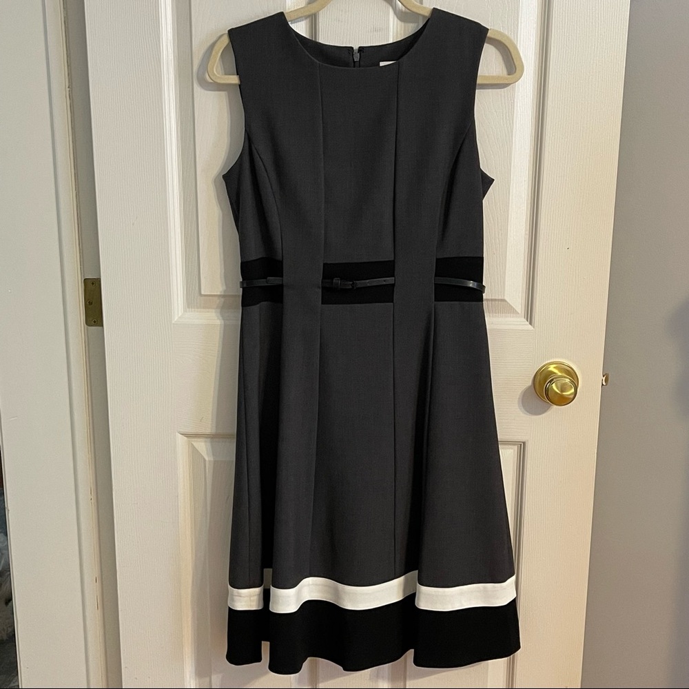 Calvin Klein Sleeveless Dress